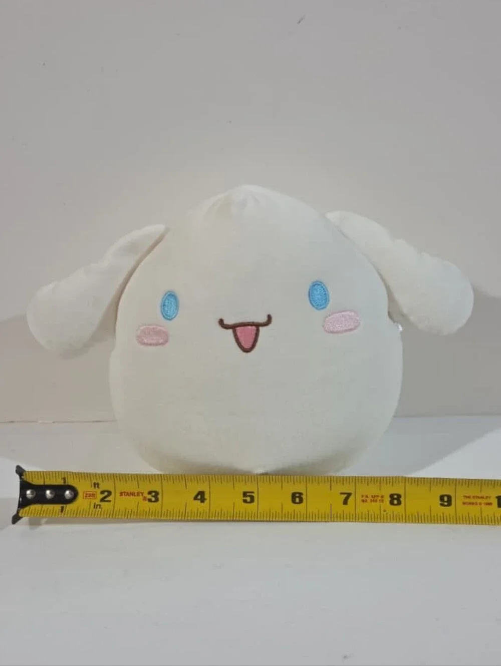 Cinnamoroll squishmallow plushie
